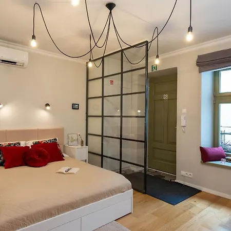 Avium Old Town Apartments-3